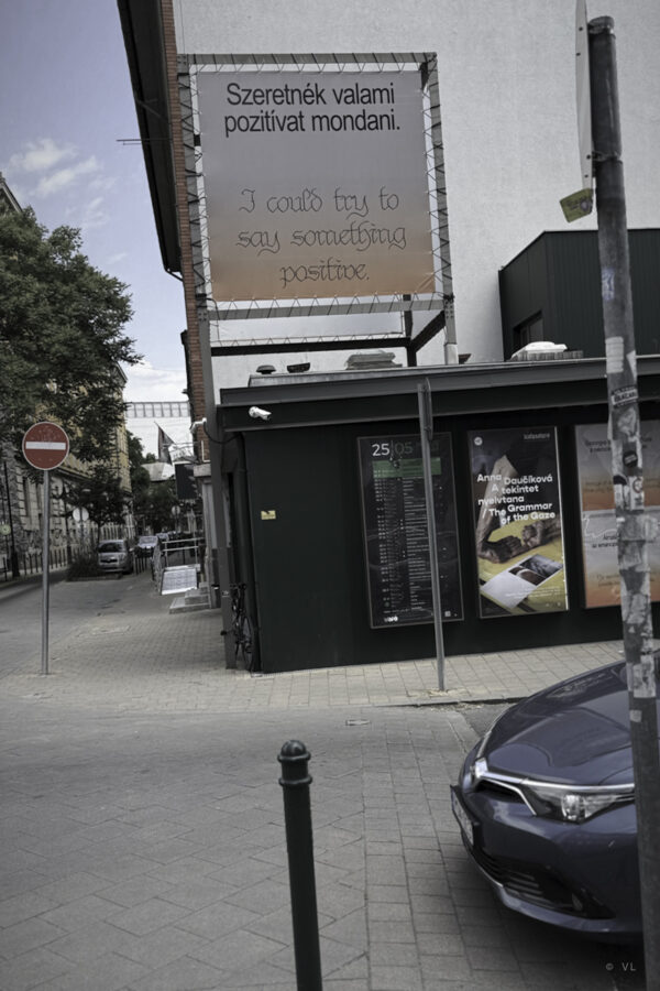 Try it. 2025. - Budapest